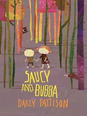 cover image of Saucy and Bubba
